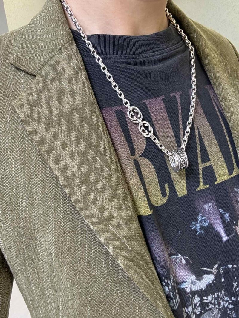 Gvc*1 necklaces
